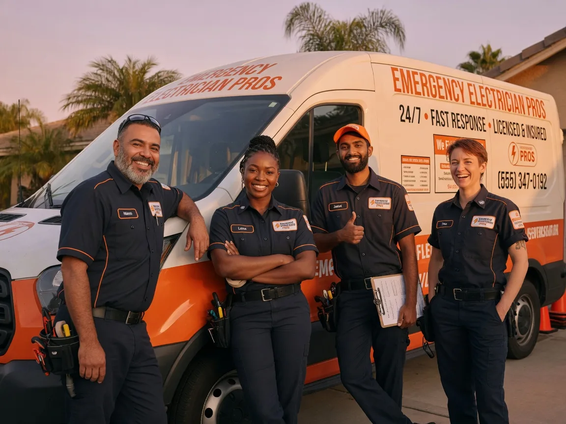 Emergency Electrician company in Randle, WA