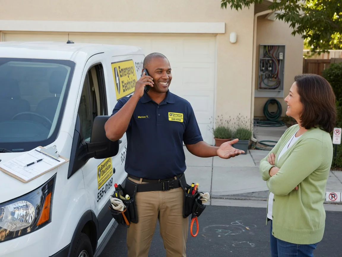 Emergency Electrician Randle, WA FAQs